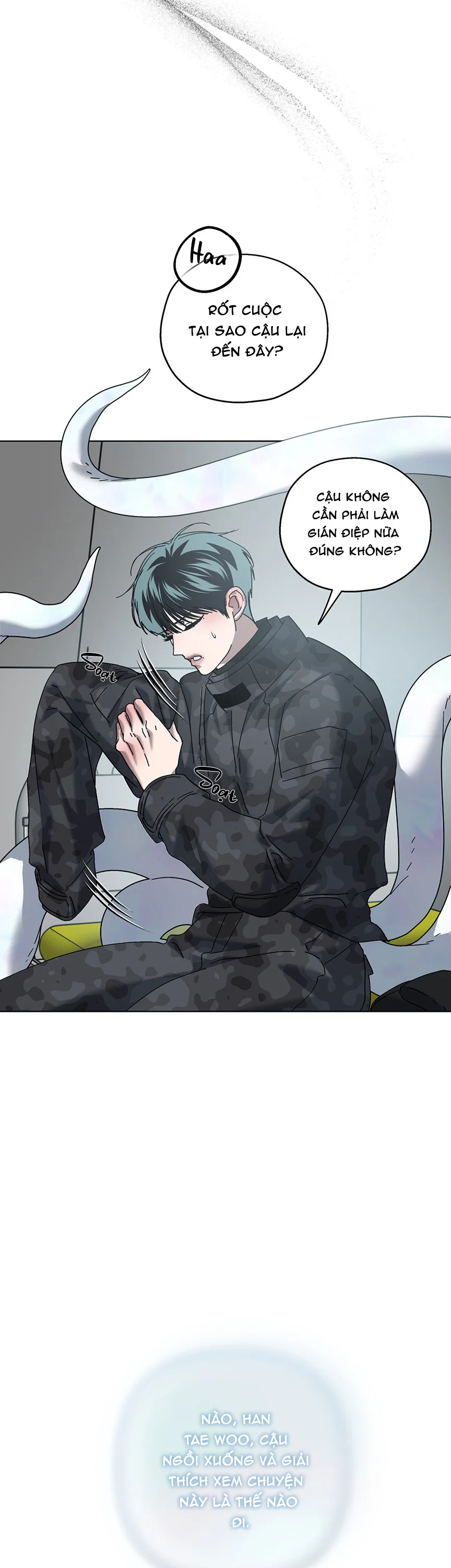 Vực Sâu Thẳm Chapter 79 Trang 8