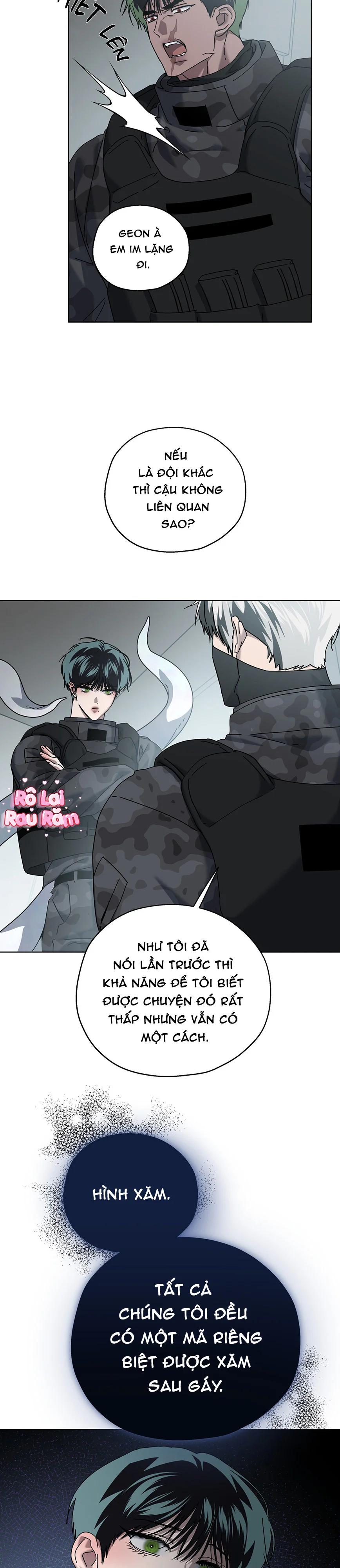 Vực Sâu Thẳm Chapter 79 Trang 11