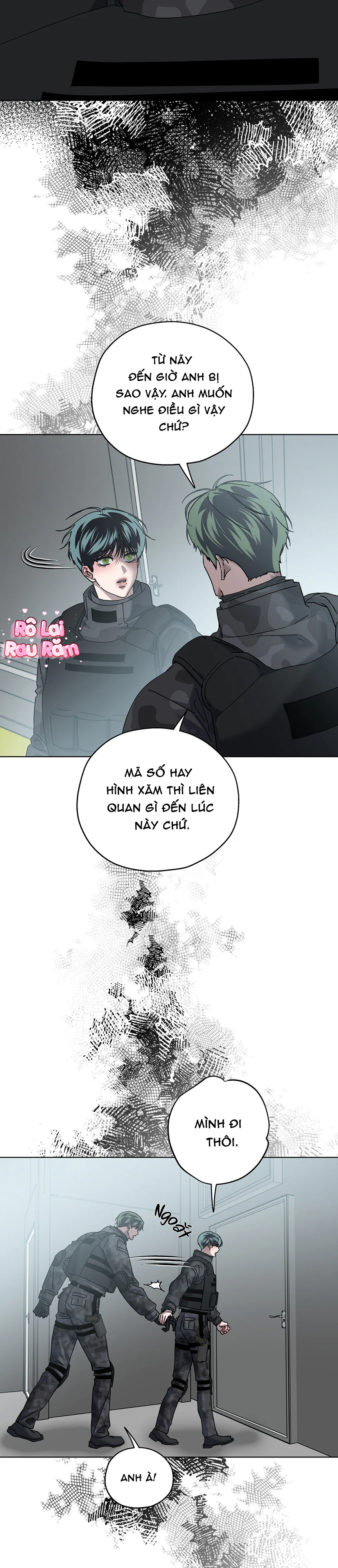 Vực Sâu Thẳm Chapter 79 Trang 17