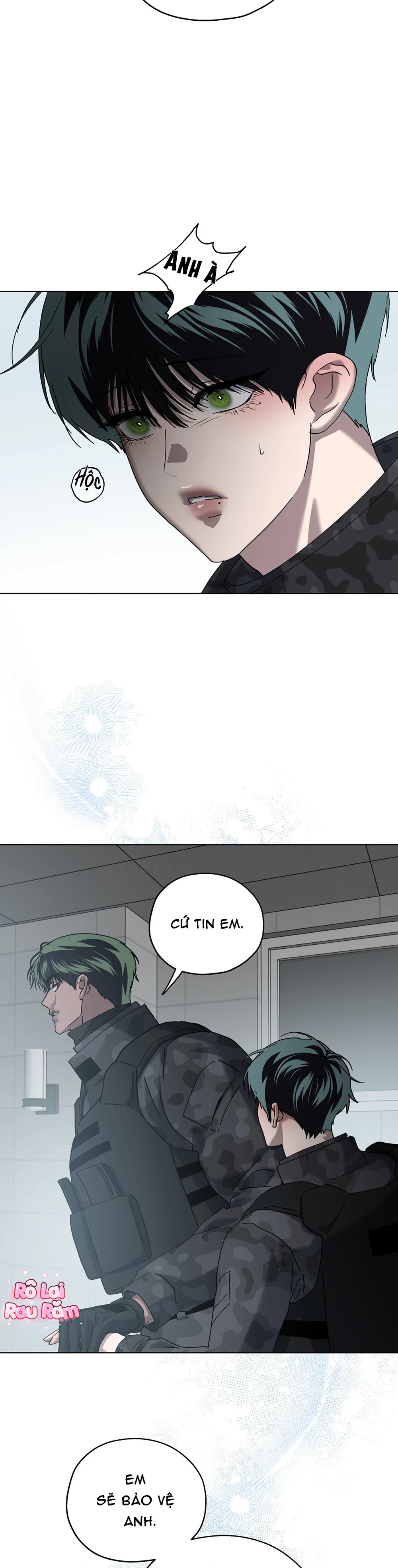 Vực Sâu Thẳm Chapter 79 Trang 27