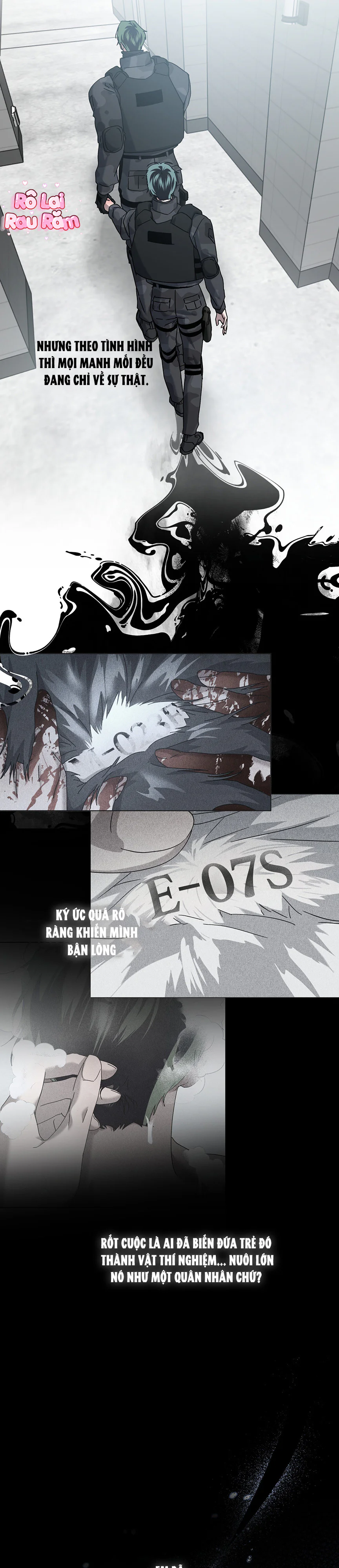 Vực Sâu Thẳm Chapter 79 Trang 29