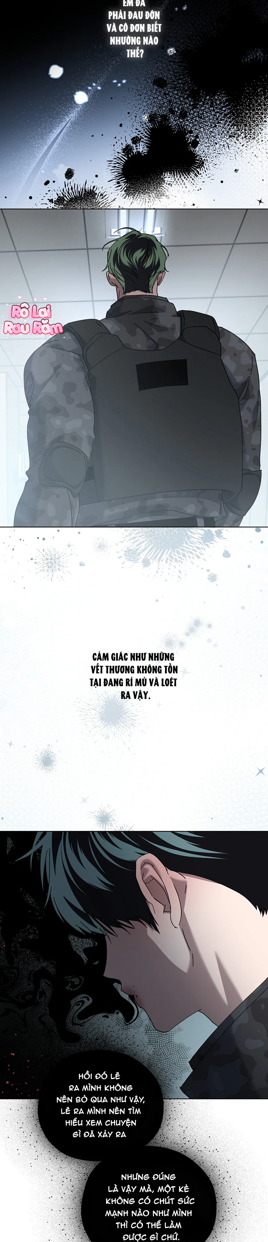 Vực Sâu Thẳm Chapter 79 Trang 30