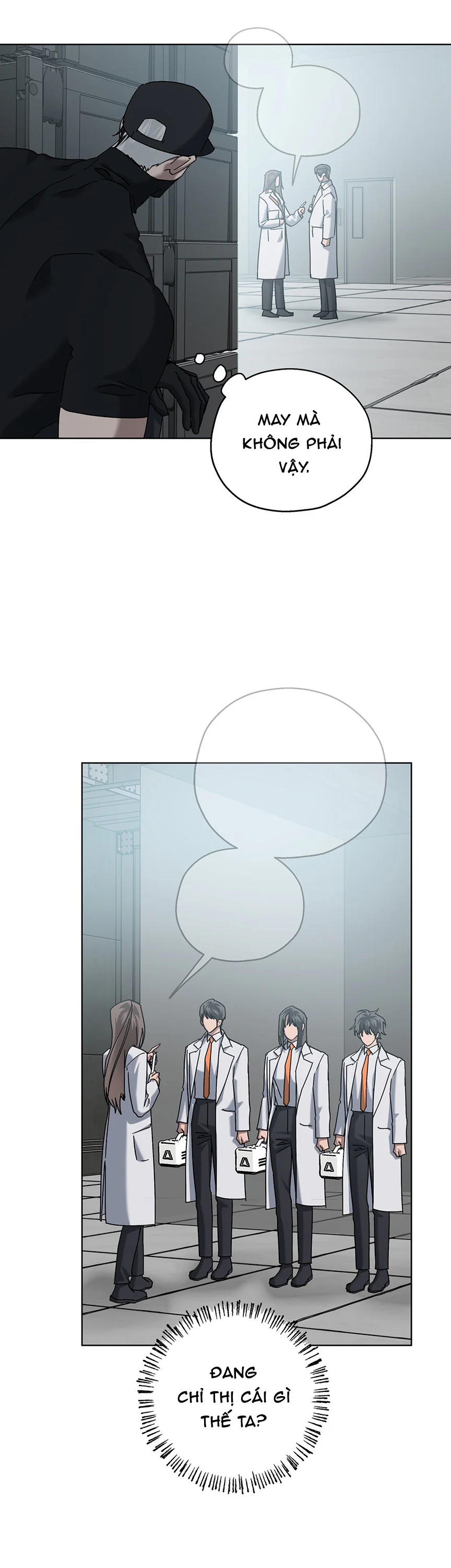 Vực Sâu Thẳm Chapter 79 Trang 32