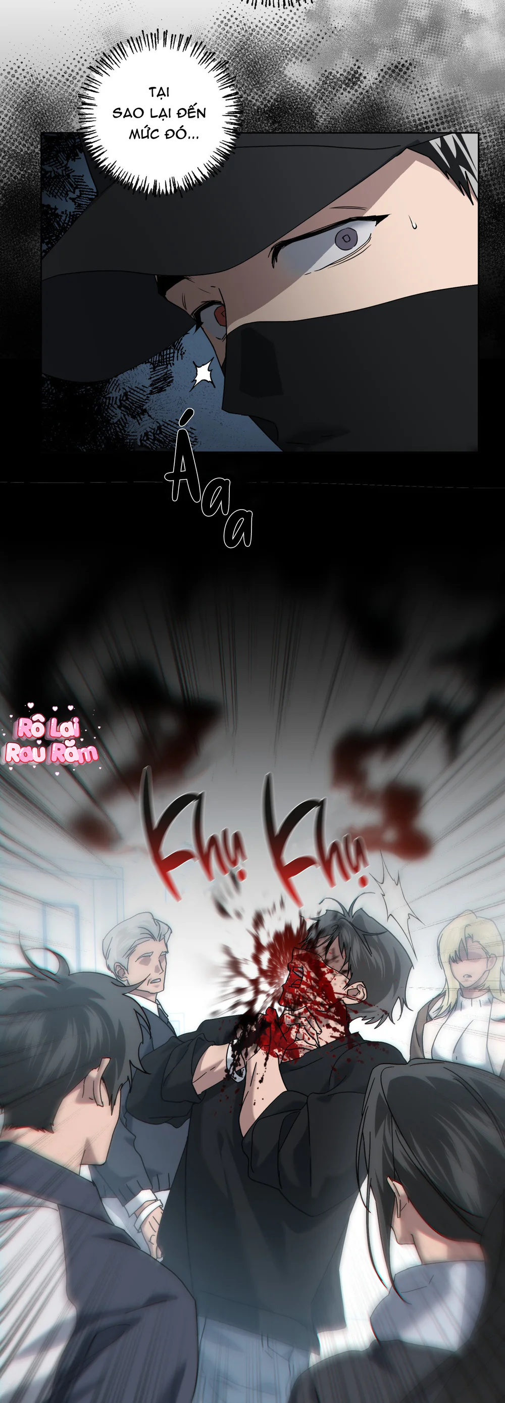 Vực Sâu Thẳm Chapter 79 Trang 38