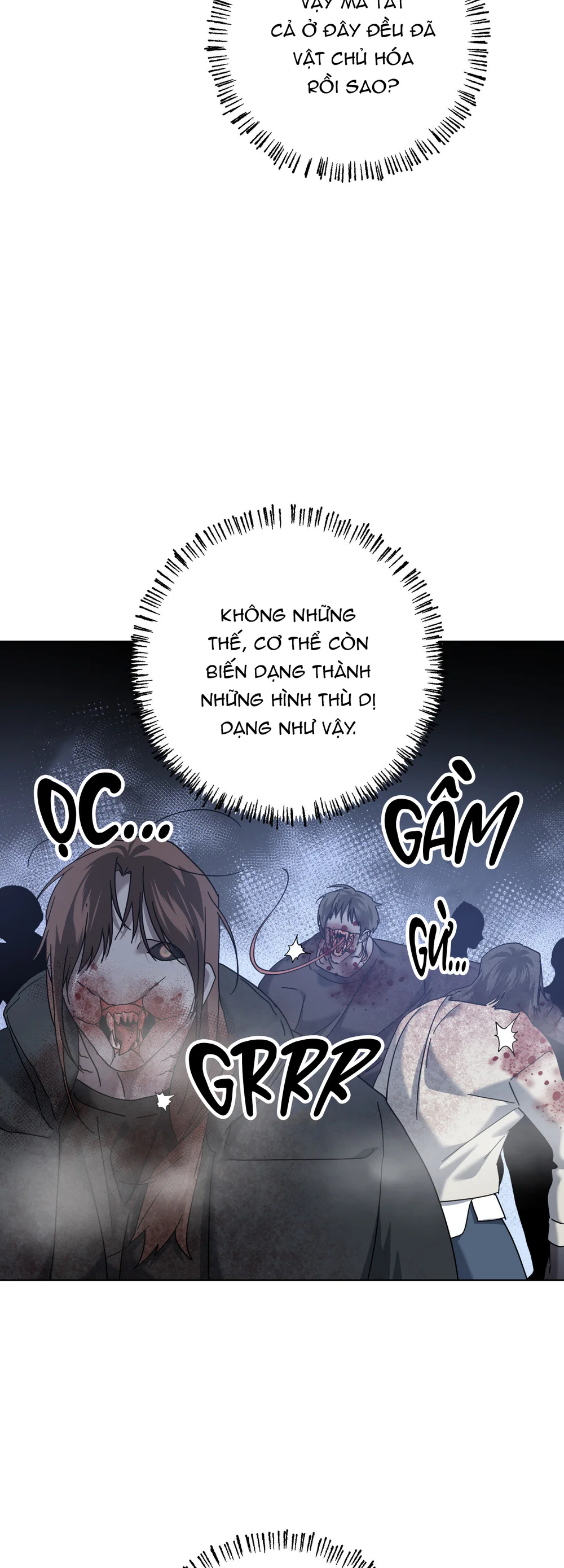 Vực Sâu Thẳm Chapter 80 Trang 4