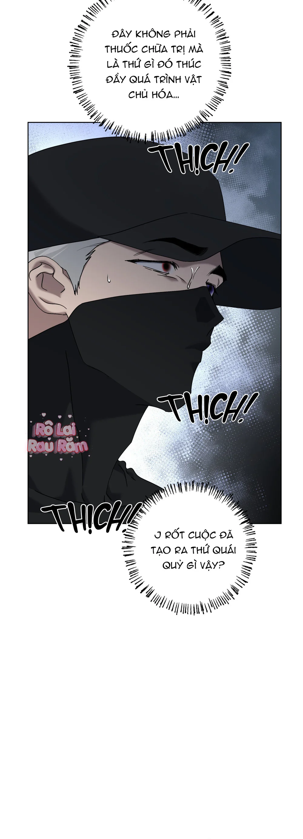 Vực Sâu Thẳm Chapter 80 Trang 5