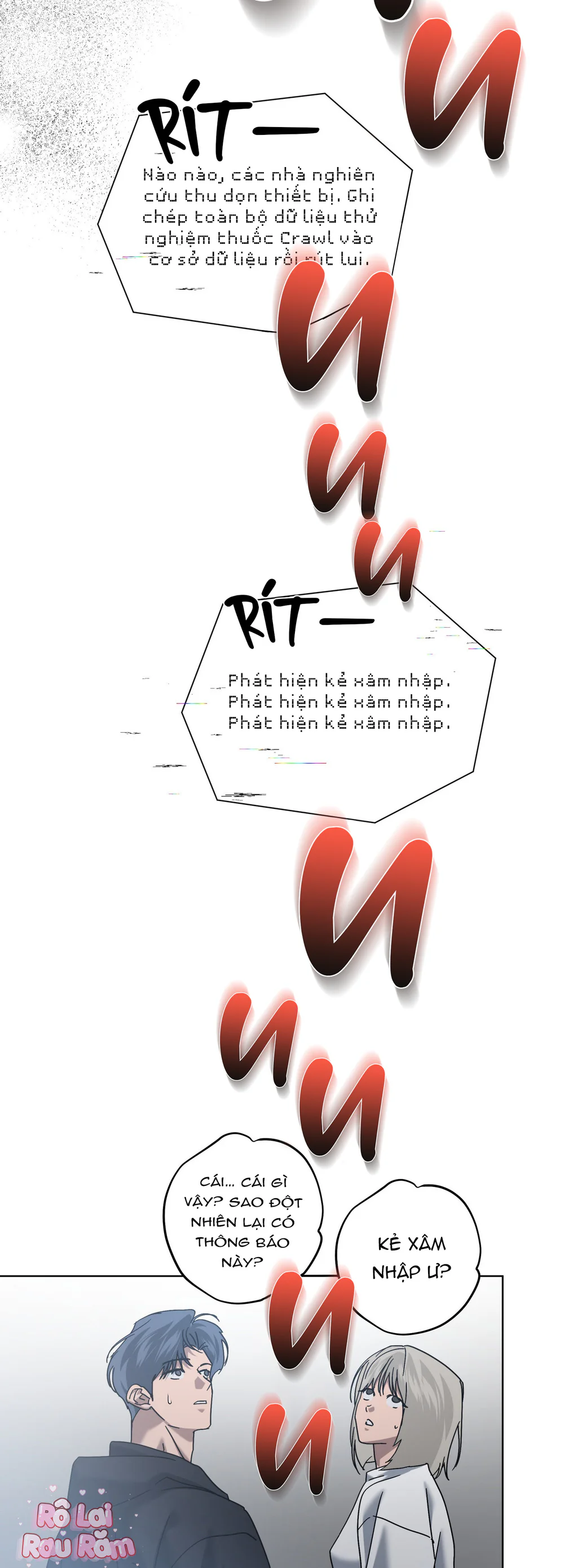 Vực Sâu Thẳm Chapter 80 Trang 8