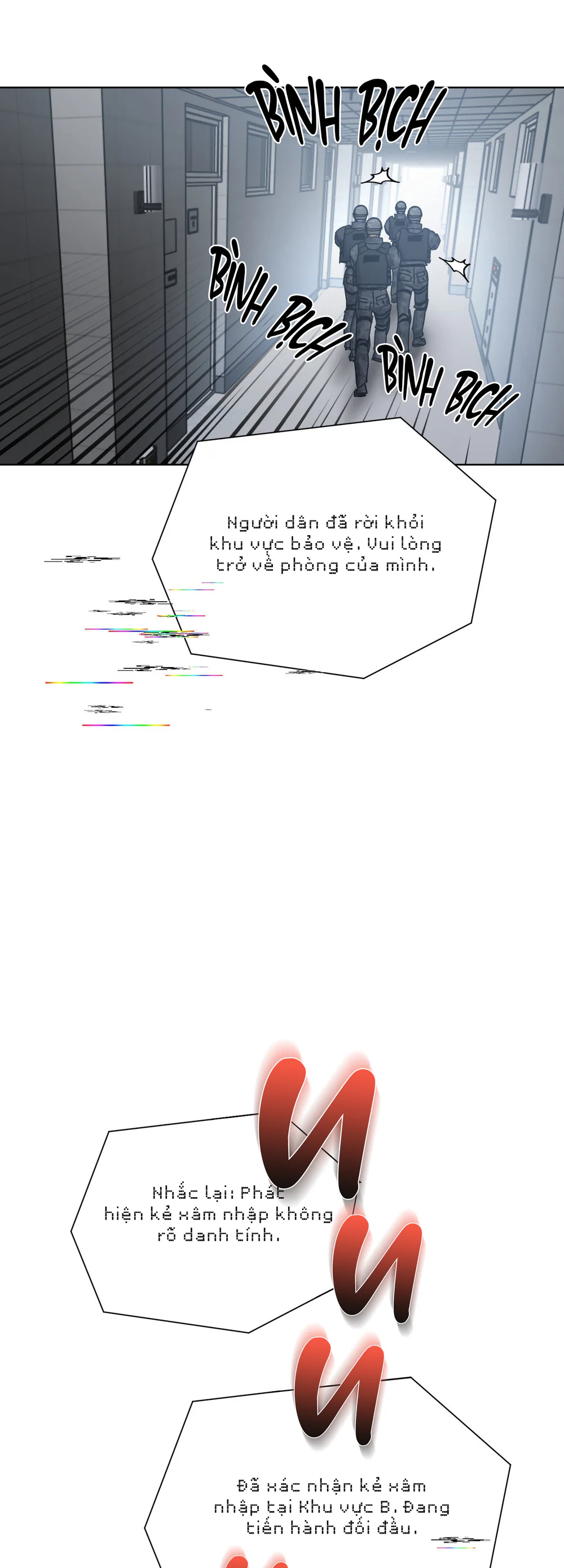 Vực Sâu Thẳm Chapter 80 Trang 10