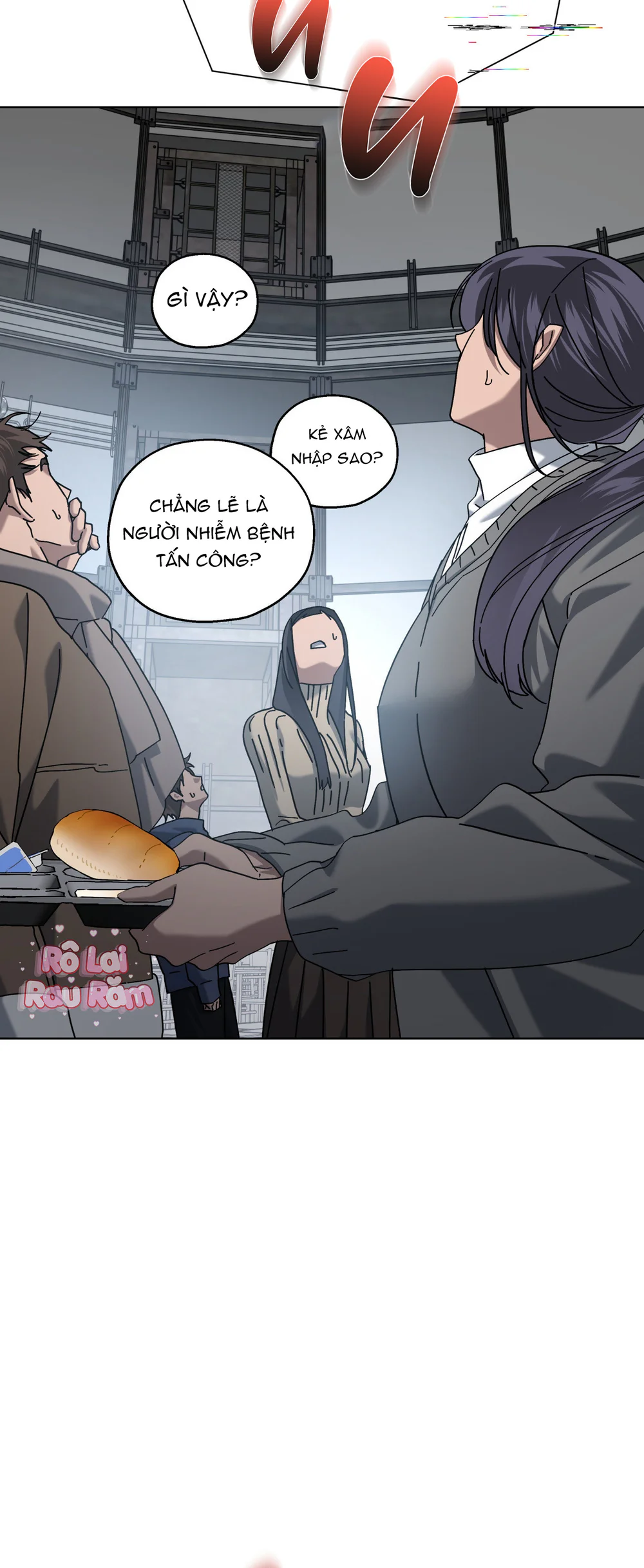 Vực Sâu Thẳm Chapter 80 Trang 11