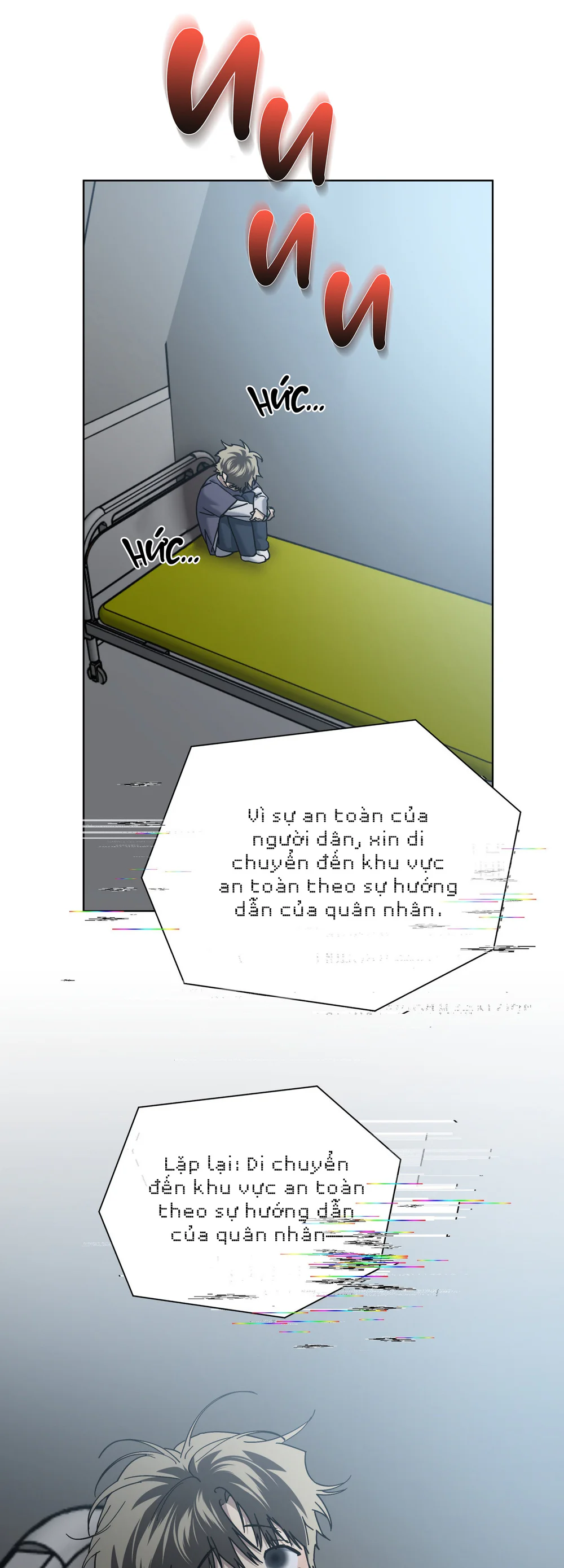 Vực Sâu Thẳm Chapter 80 Trang 12