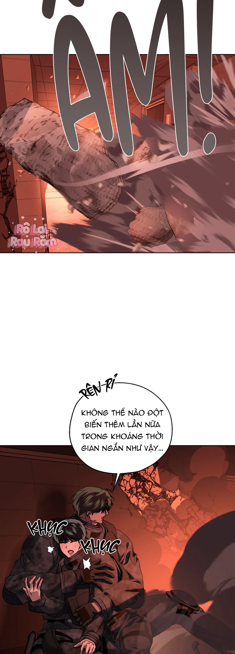 Vực Sâu Thẳm Chapter 80 Trang 14