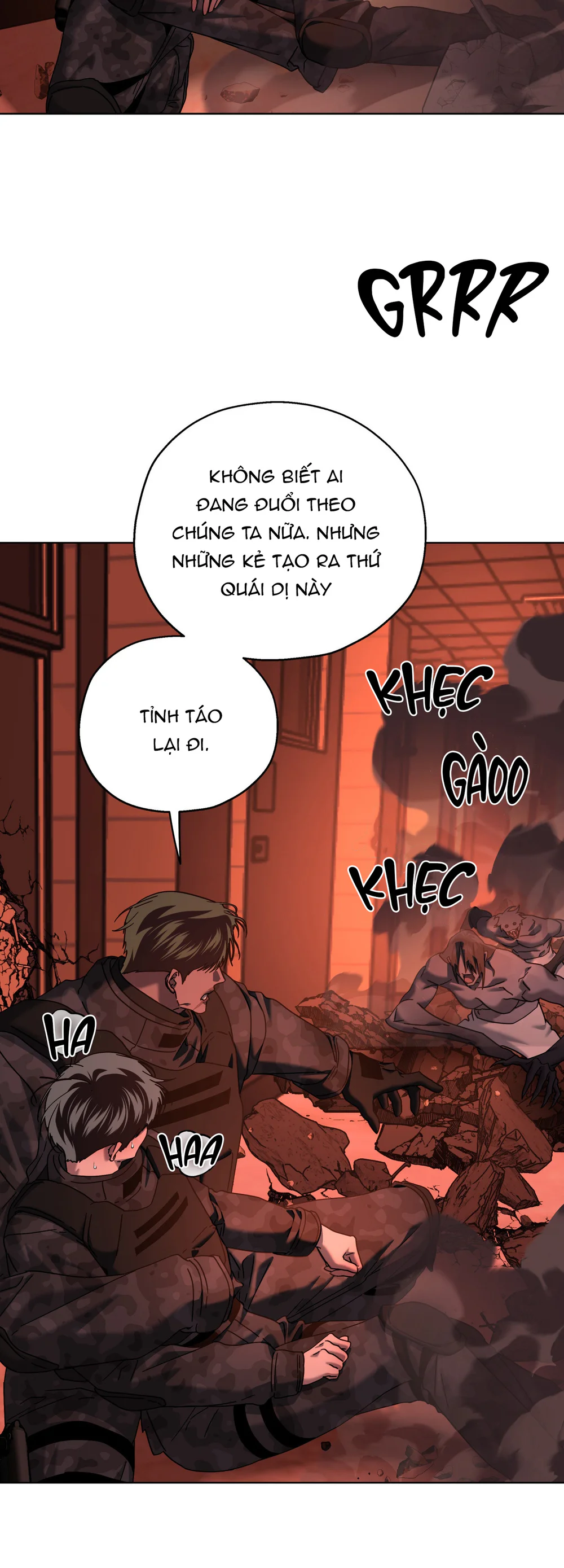 Vực Sâu Thẳm Chapter 80 Trang 15
