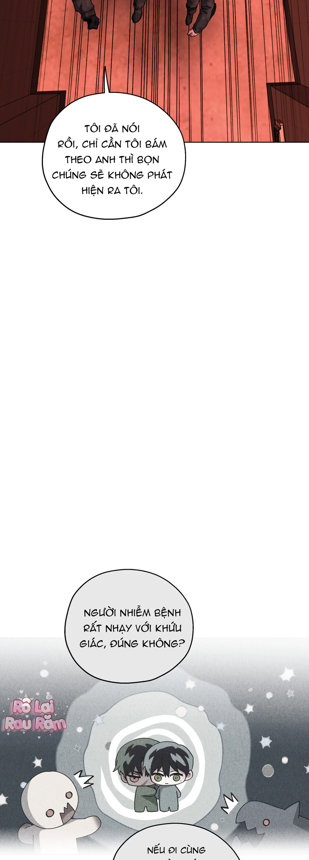 Vực Sâu Thẳm Chapter 80 Trang 17