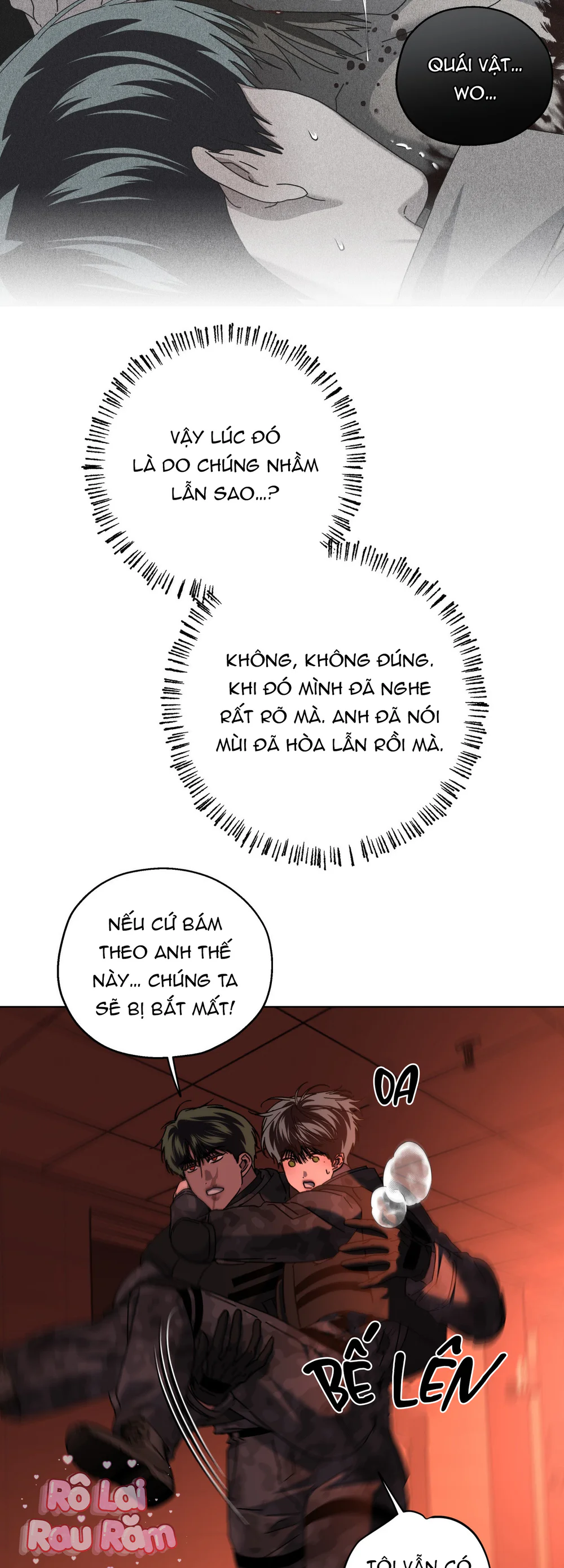 Vực Sâu Thẳm Chapter 80 Trang 20