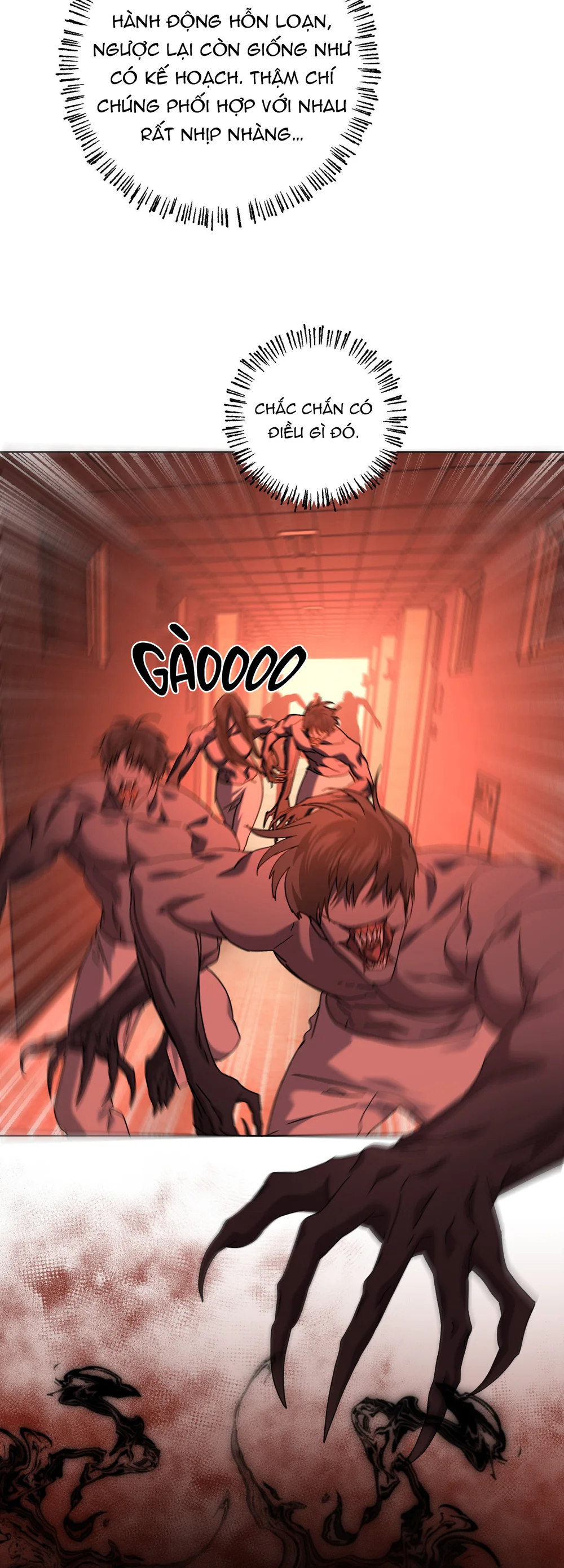 Vực Sâu Thẳm Chapter 80 Trang 22