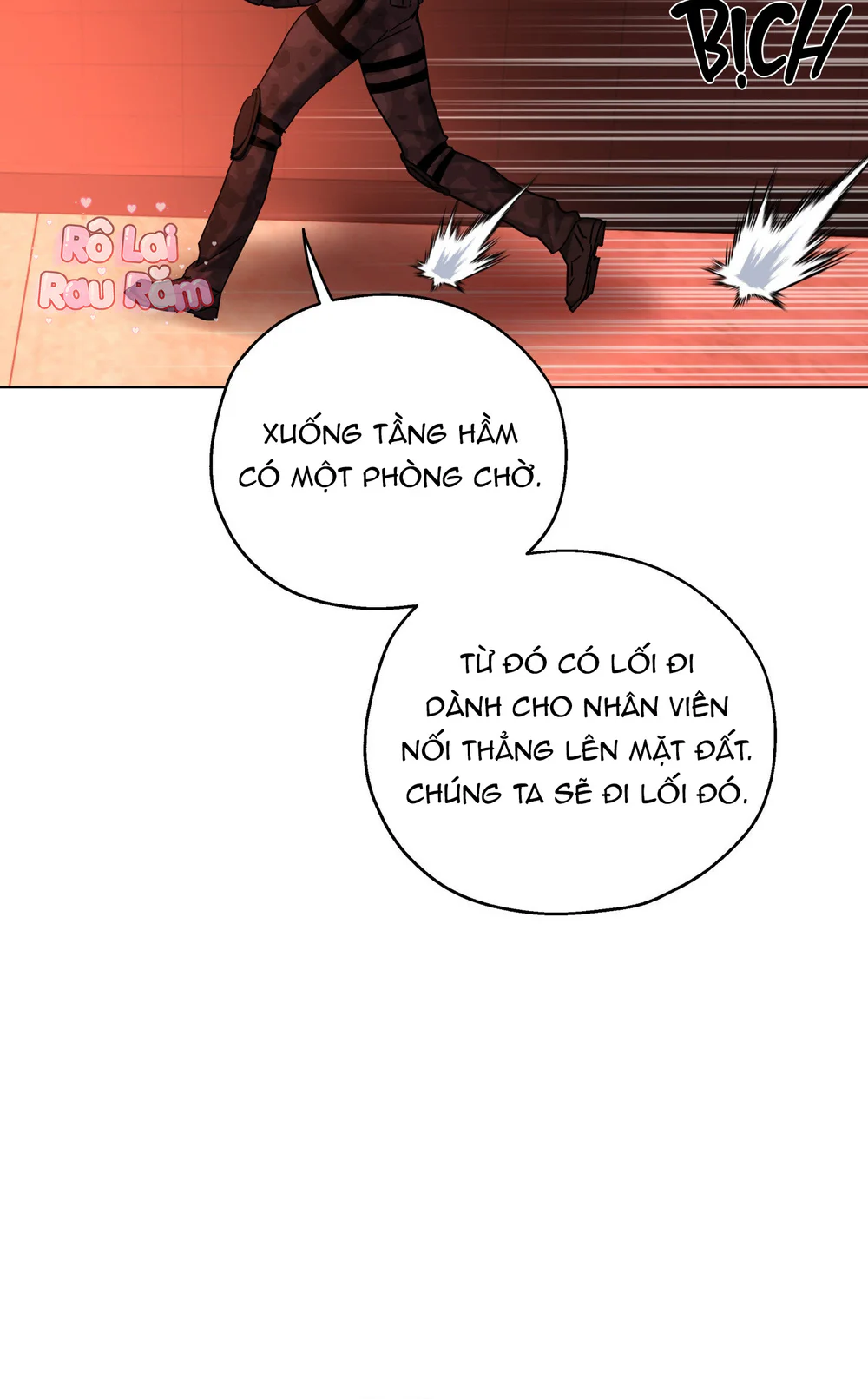 Vực Sâu Thẳm Chapter 80 Trang 24