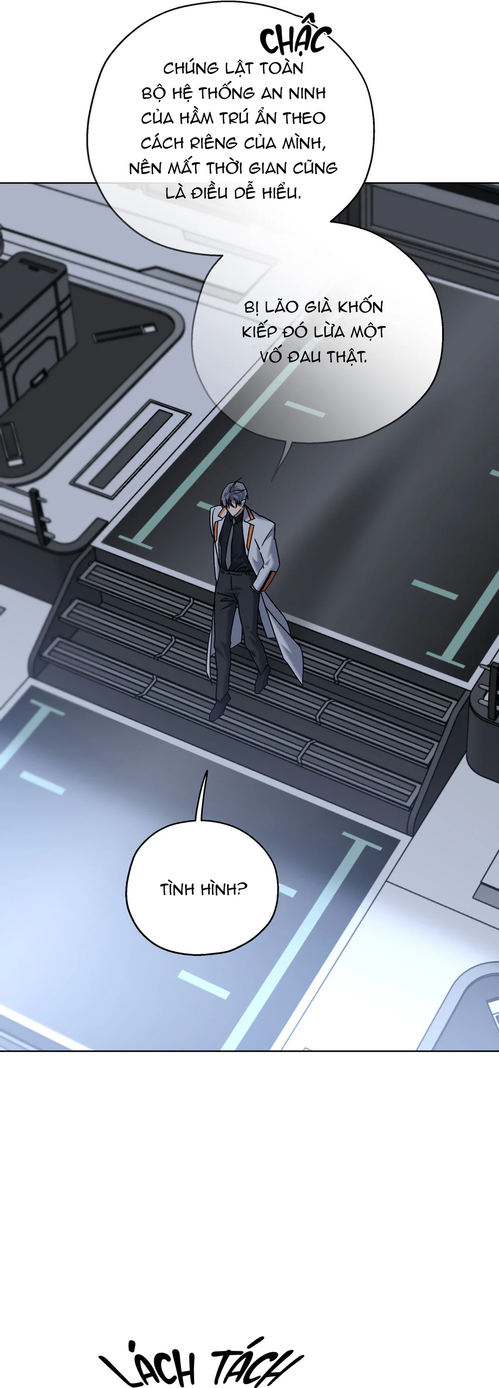 Vực Sâu Thẳm Chapter 80 Trang 25