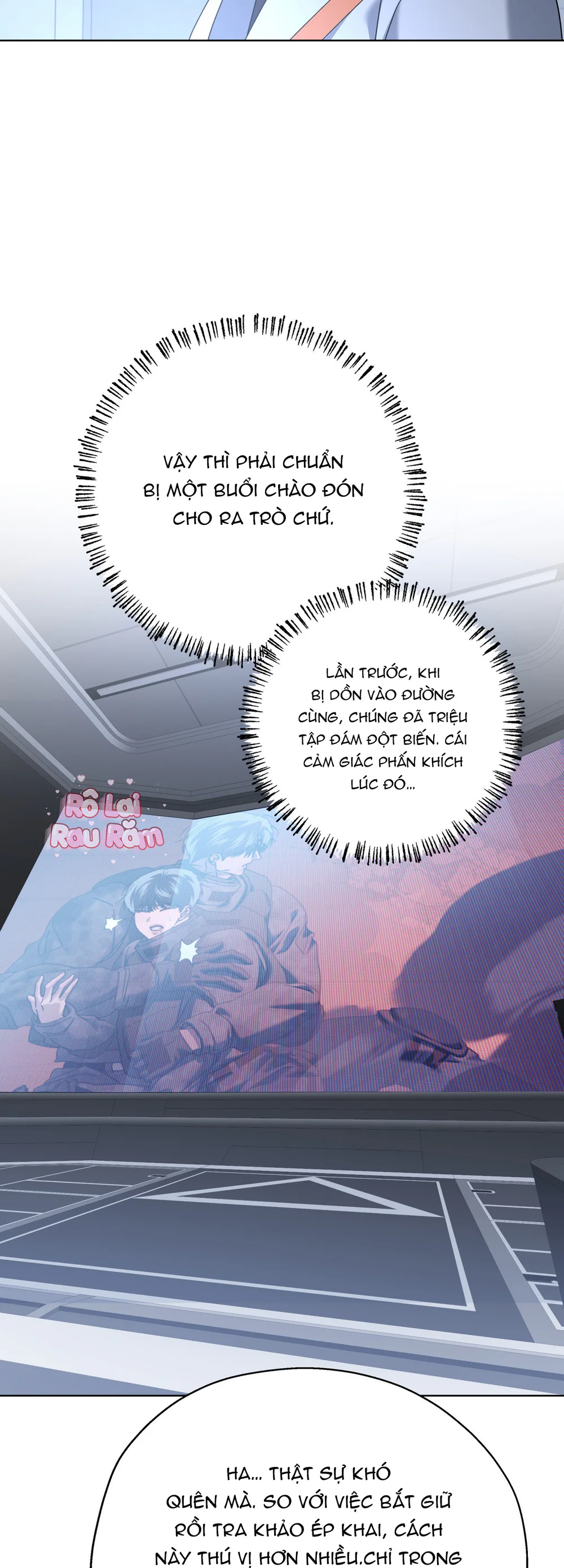 Vực Sâu Thẳm Chapter 80 Trang 27