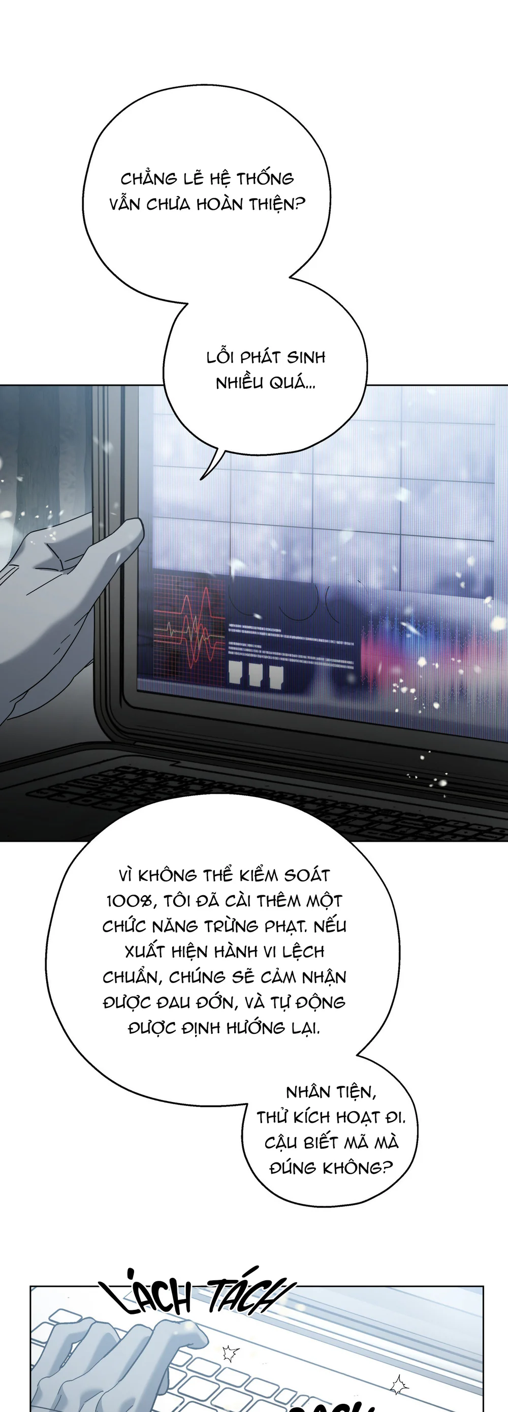 Vực Sâu Thẳm Chapter 80 Trang 33