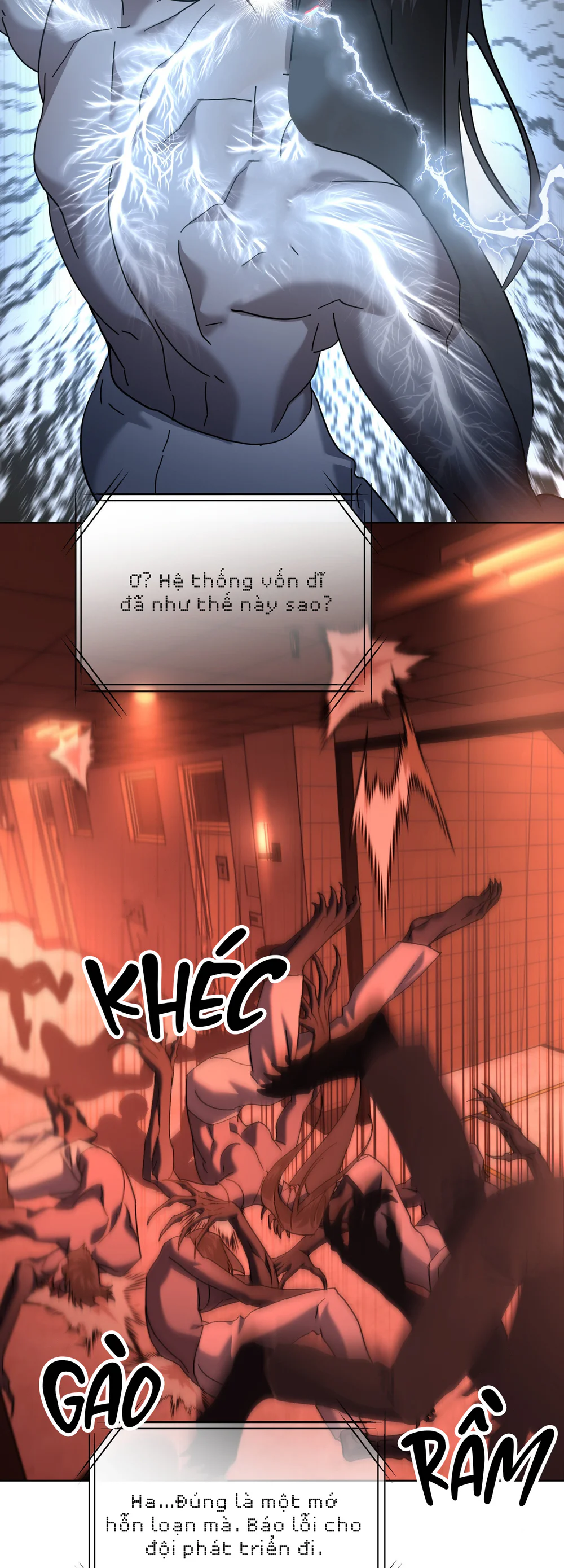 Vực Sâu Thẳm Chapter 80 Trang 36