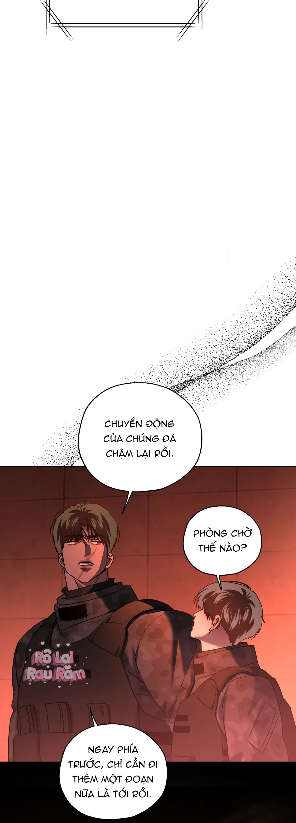 Vực Sâu Thẳm Chapter 80 Trang 37