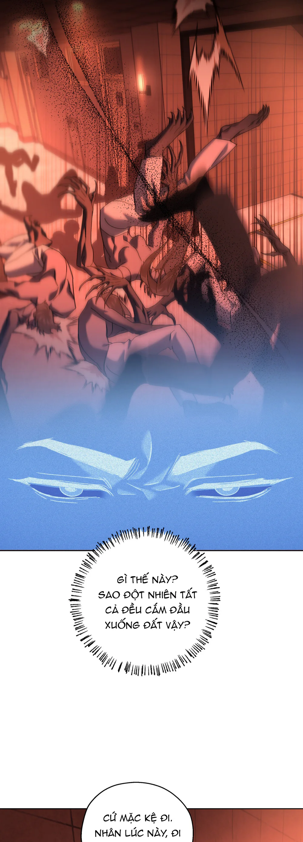 Vực Sâu Thẳm Chapter 80 Trang 39