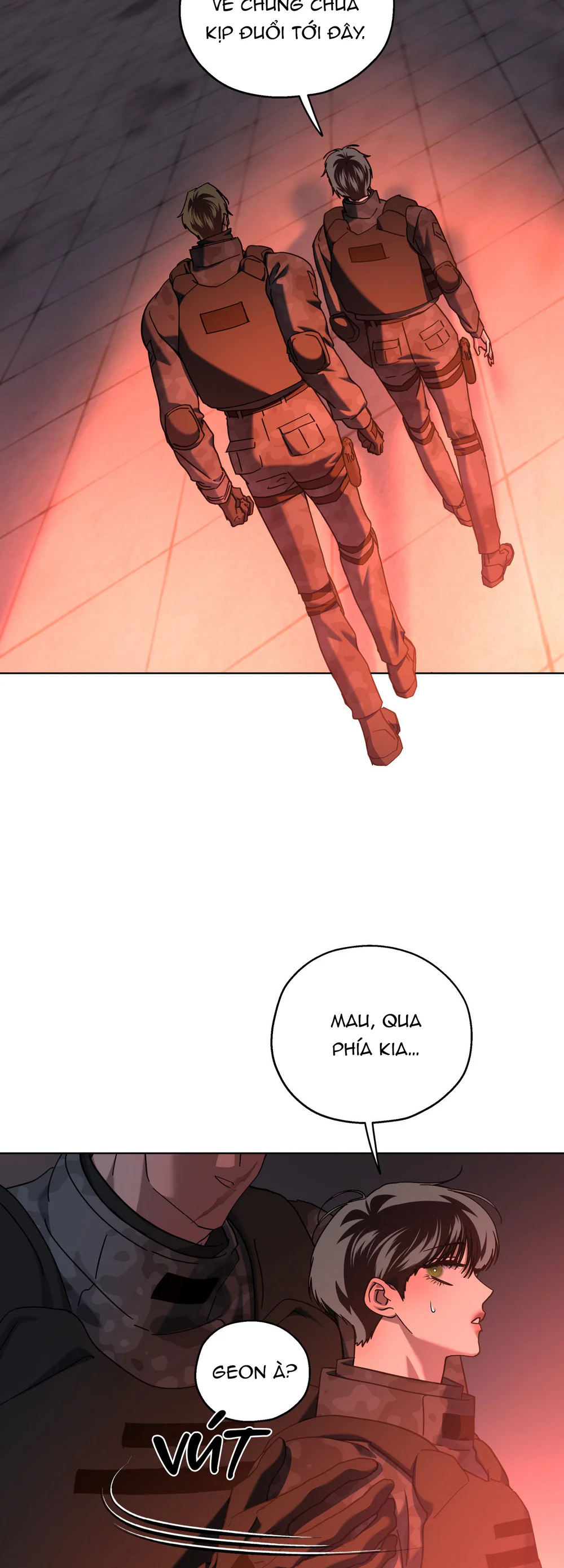 Vực Sâu Thẳm Chapter 80 Trang 42