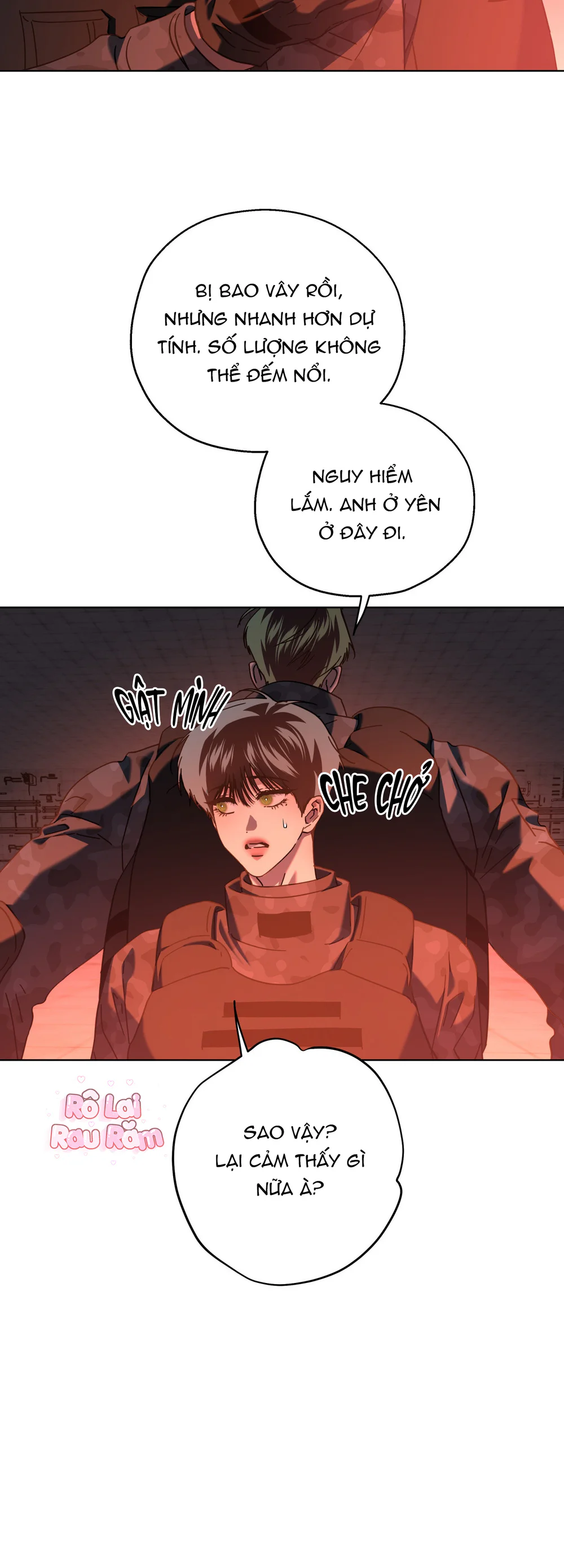 Vực Sâu Thẳm Chapter 80 Trang 43