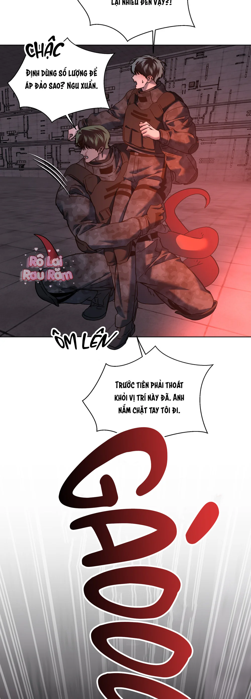 Vực Sâu Thẳm Chapter 80 Trang 47