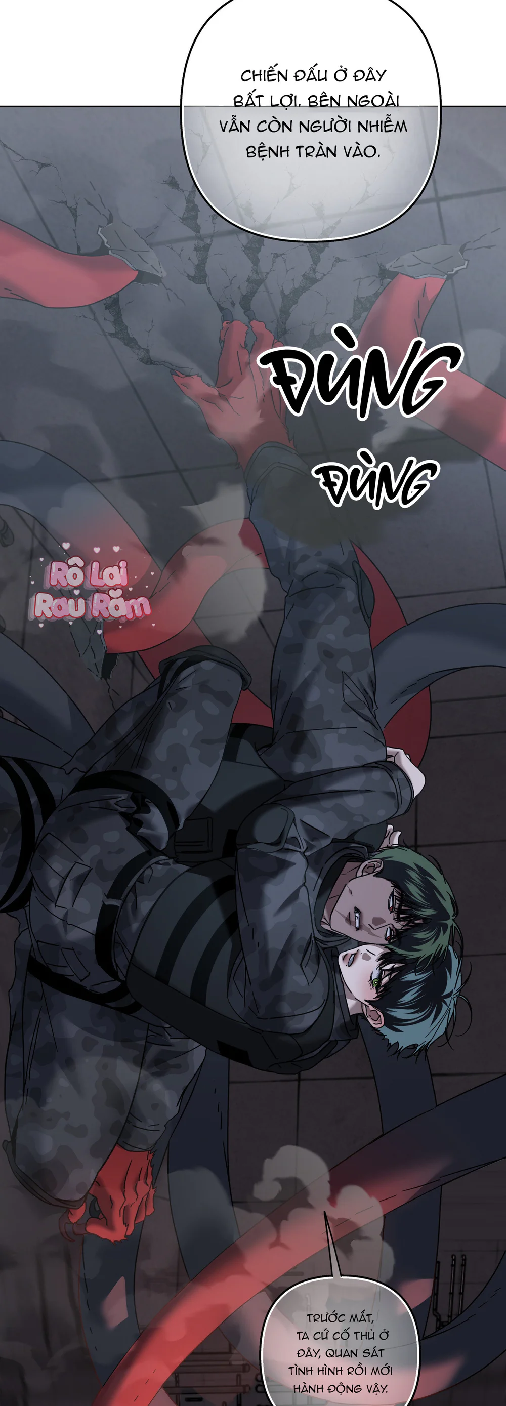 Vực Sâu Thẳm Chapter 80 Trang 50