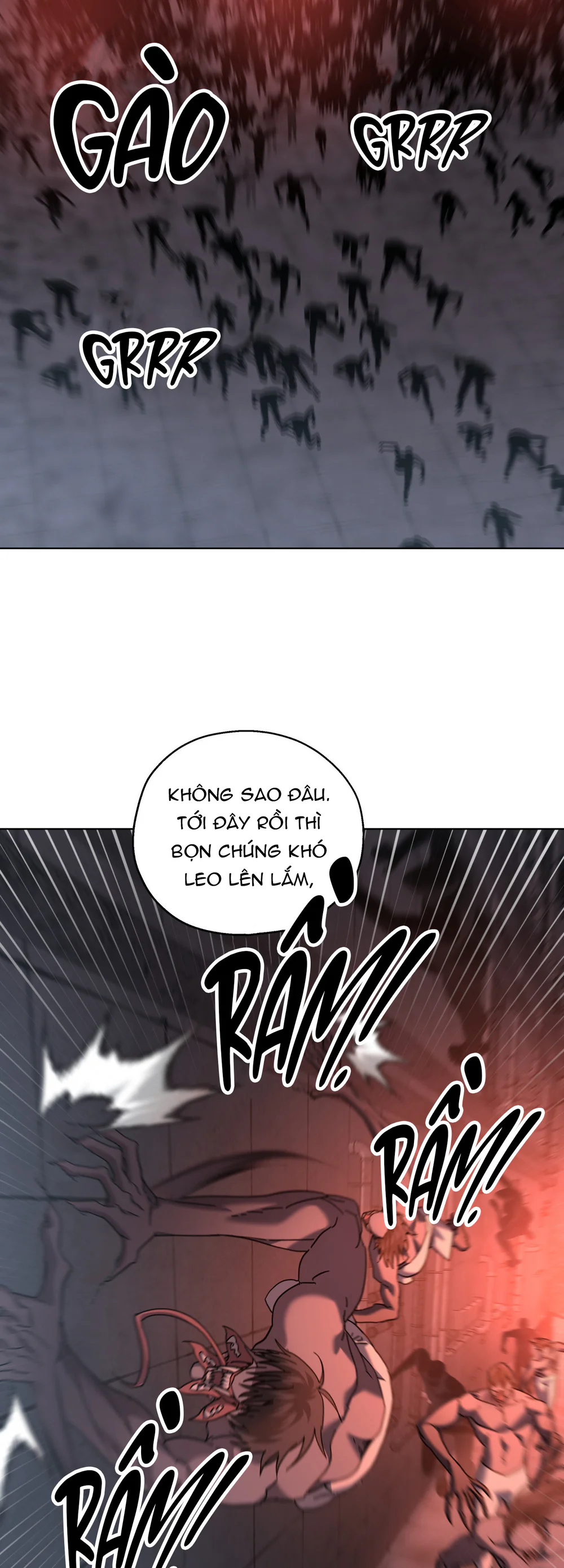 Vực Sâu Thẳm Chapter 80 Trang 52