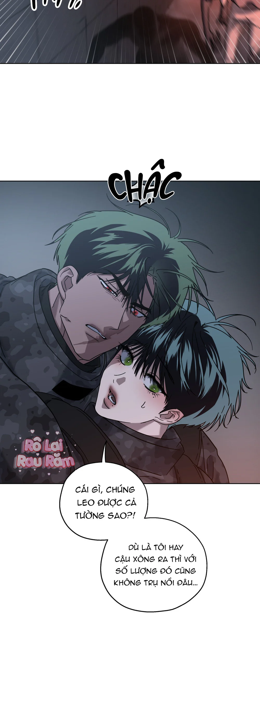 Vực Sâu Thẳm Chapter 80 Trang 53