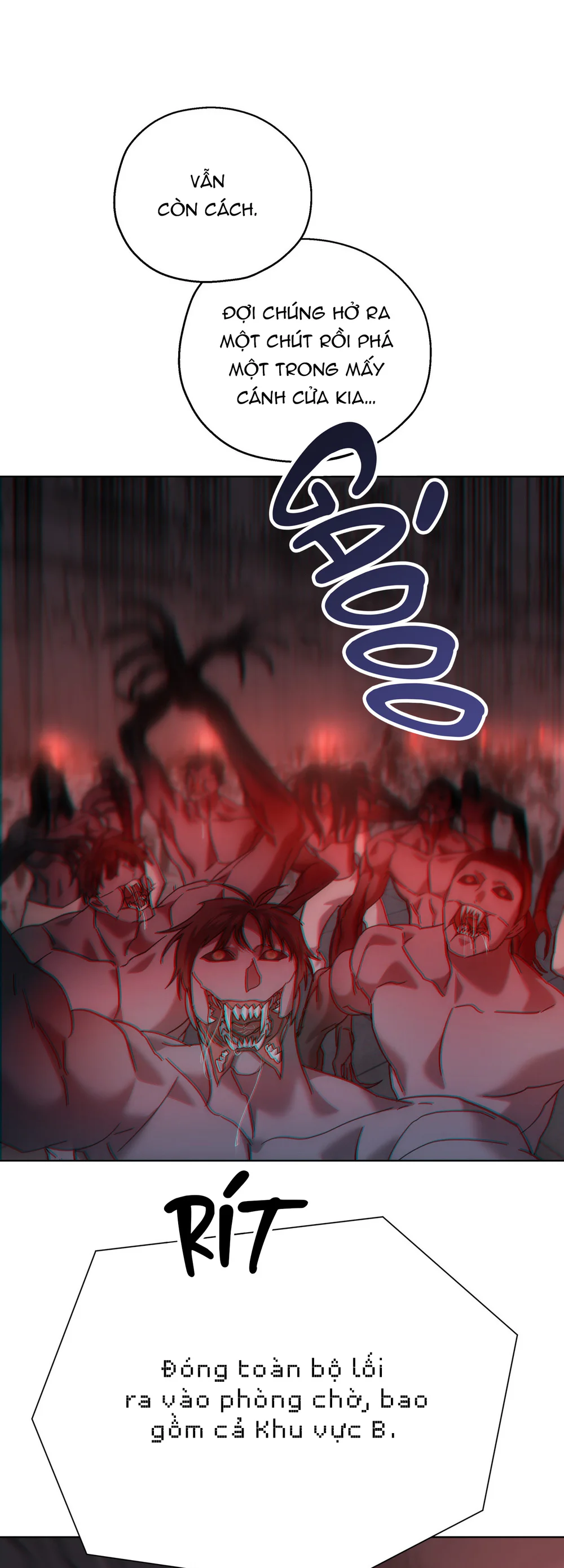 Vực Sâu Thẳm Chapter 80 Trang 54
