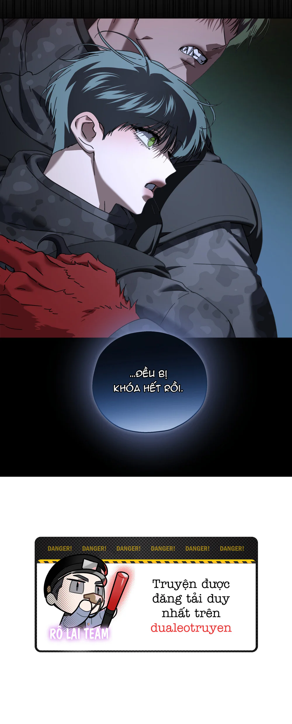 Vực Sâu Thẳm Chapter 80 Trang 57