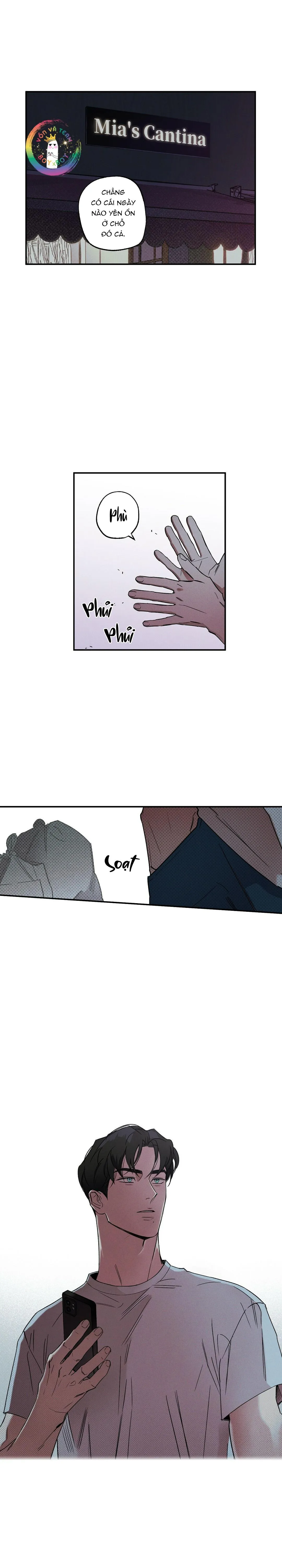 Wet Sand Chapter 1 Trang 3