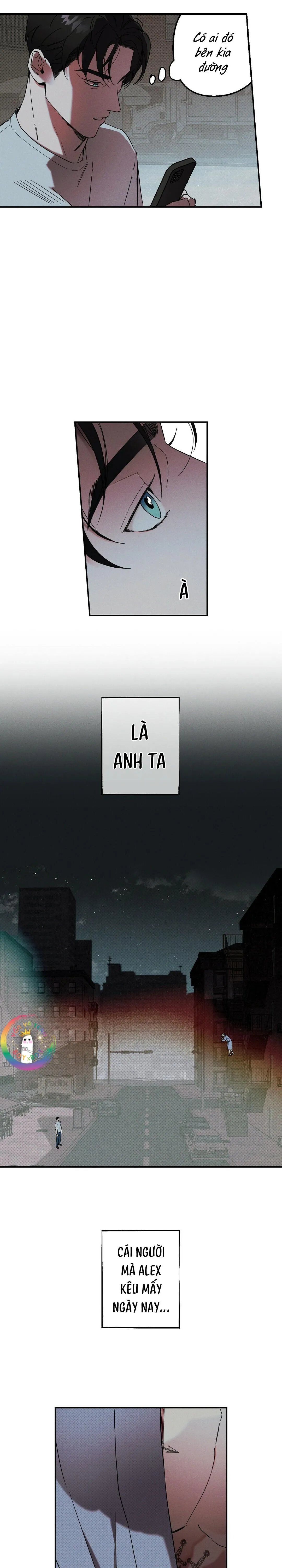 Wet Sand Chapter 1 Trang 5