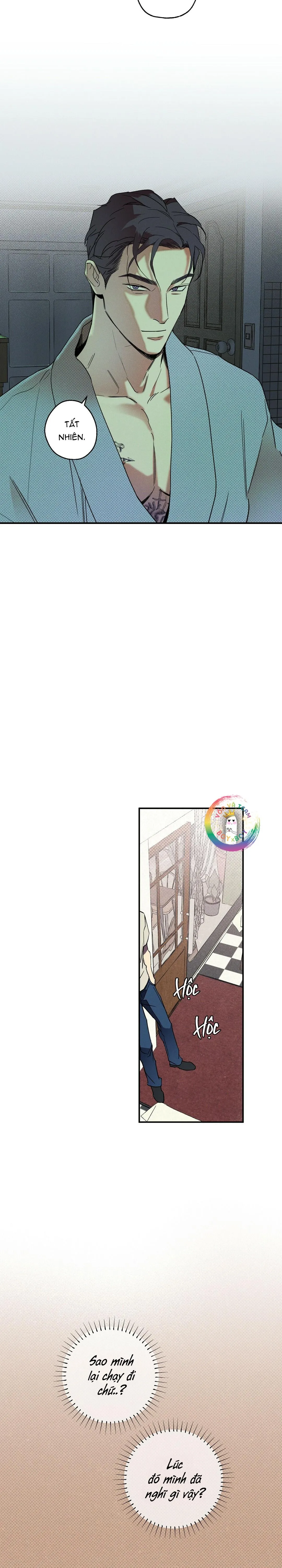 Wet Sand Chapter 1 Trang 10