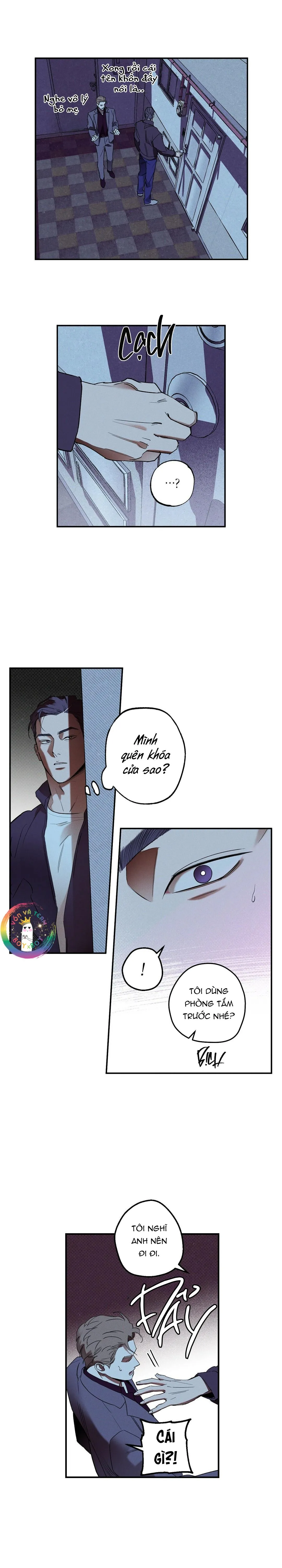 Wet Sand Chapter 1 Trang 18