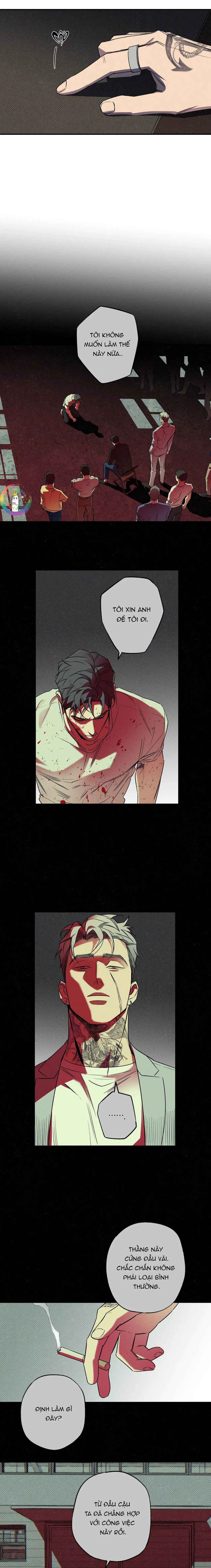 Wet Sand Chapter 14 Trang 4