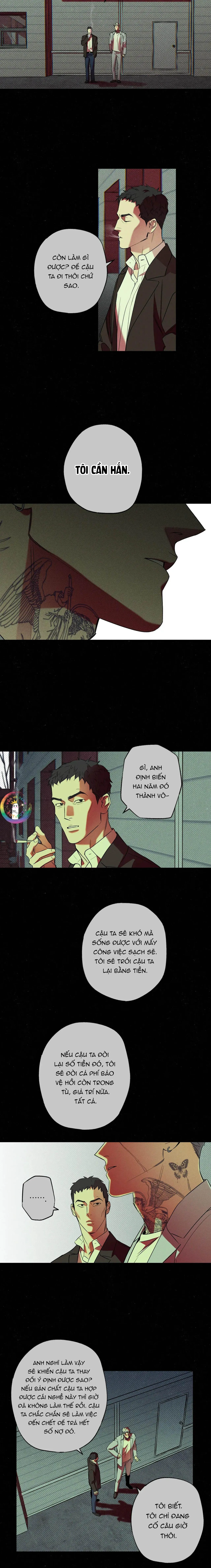 Wet Sand Chapter 14 Trang 5