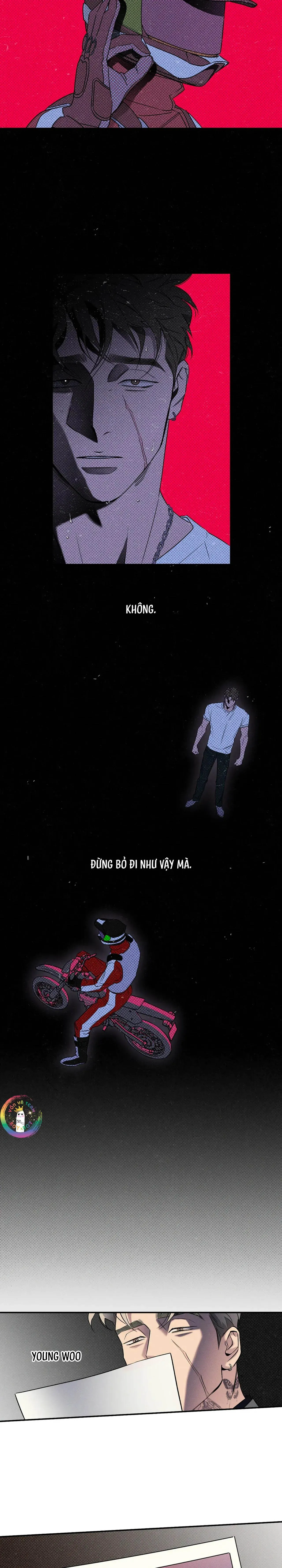 Wet Sand Chapter 14 Trang 7