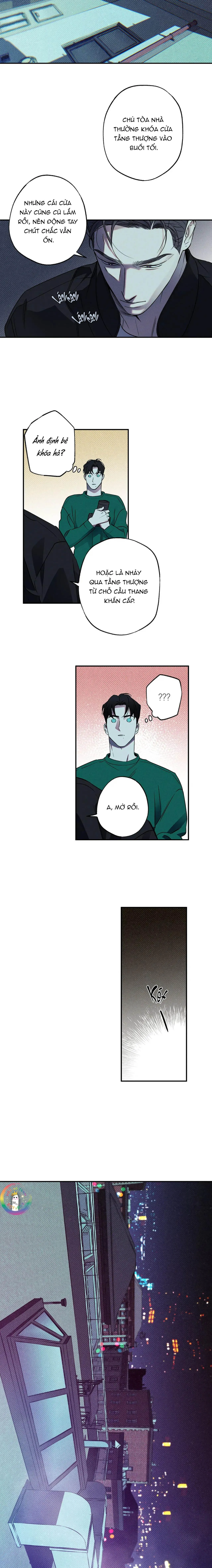 Wet Sand Chapter 14 Trang 13