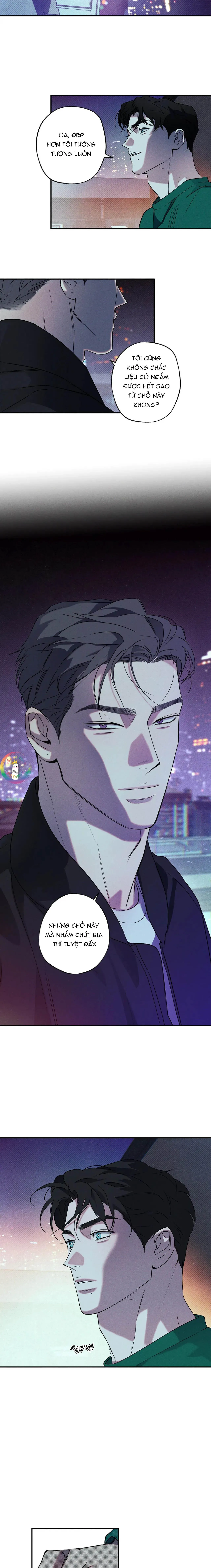 Wet Sand Chapter 14 Trang 14