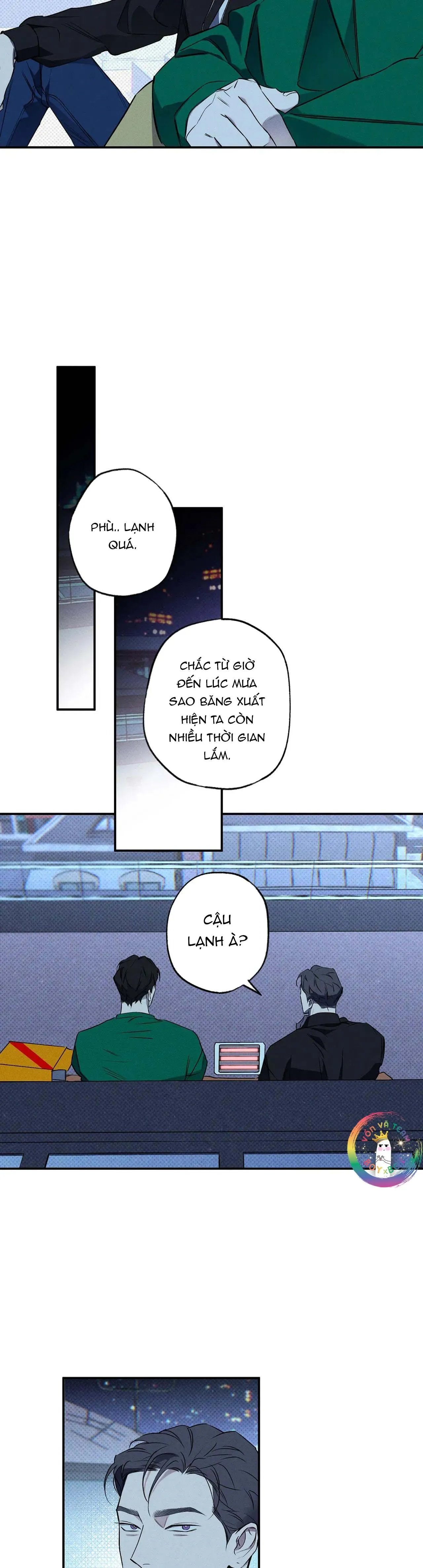 Wet Sand Chapter 15 Trang 7