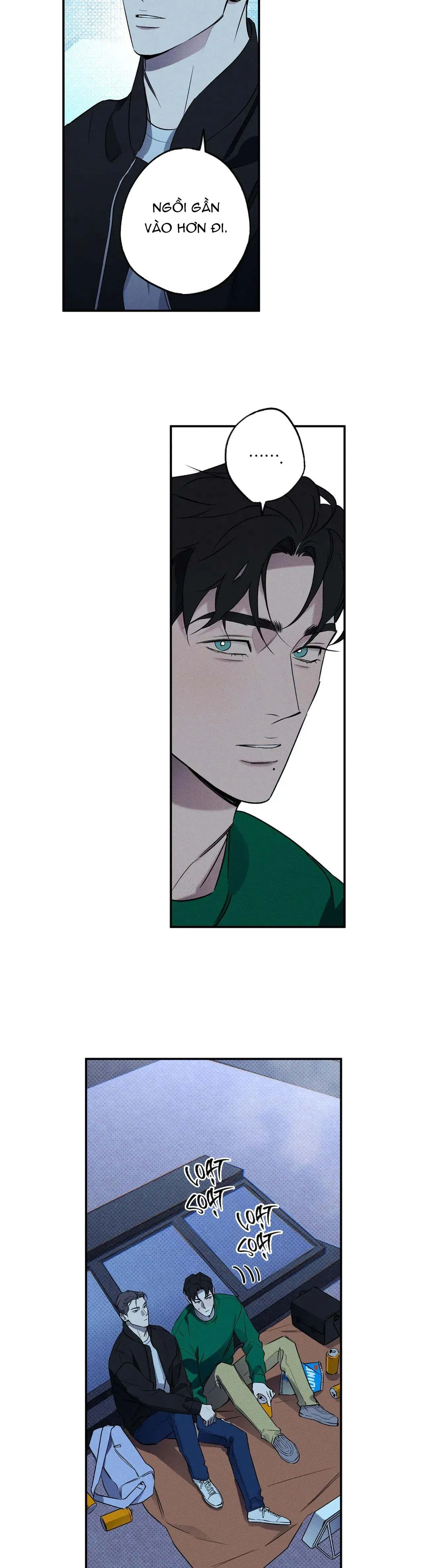 Wet Sand Chapter 15 Trang 8