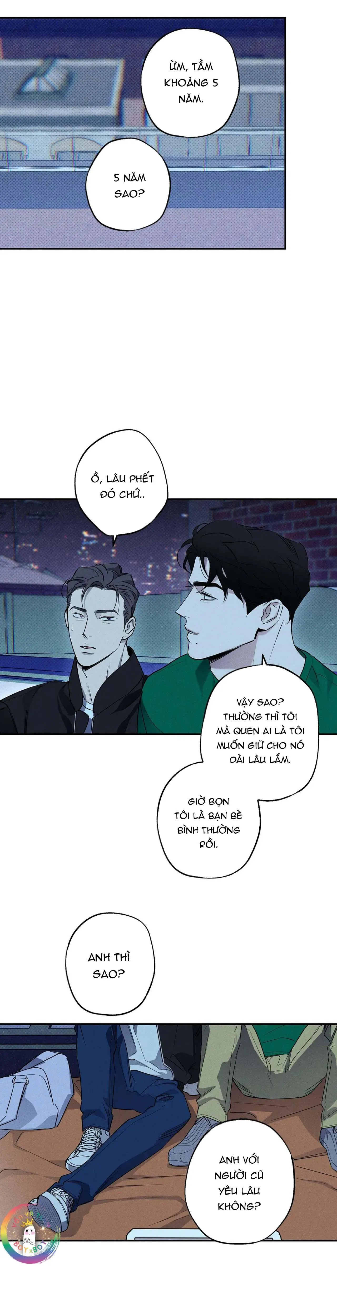 Wet Sand Chapter 15 Trang 14