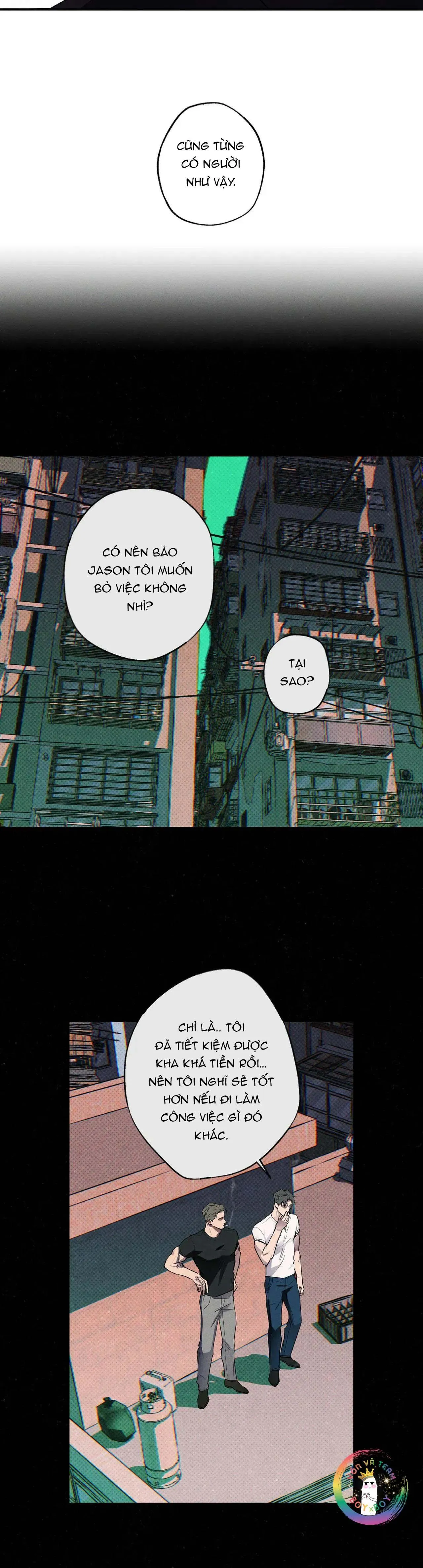 Wet Sand Chapter 15 Trang 17