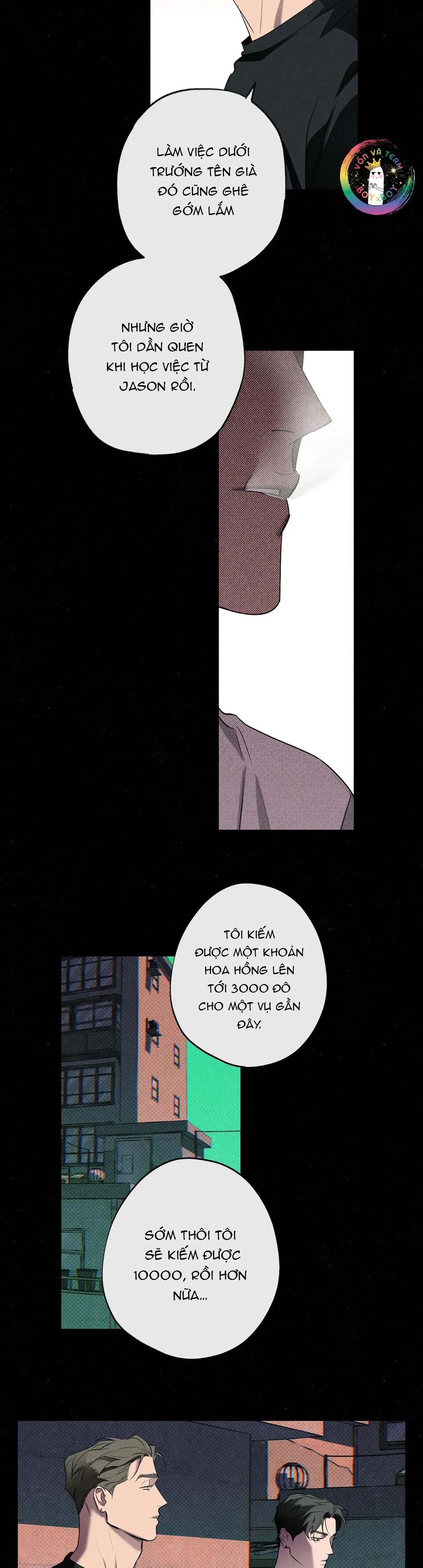 Wet Sand Chapter 15 Trang 19