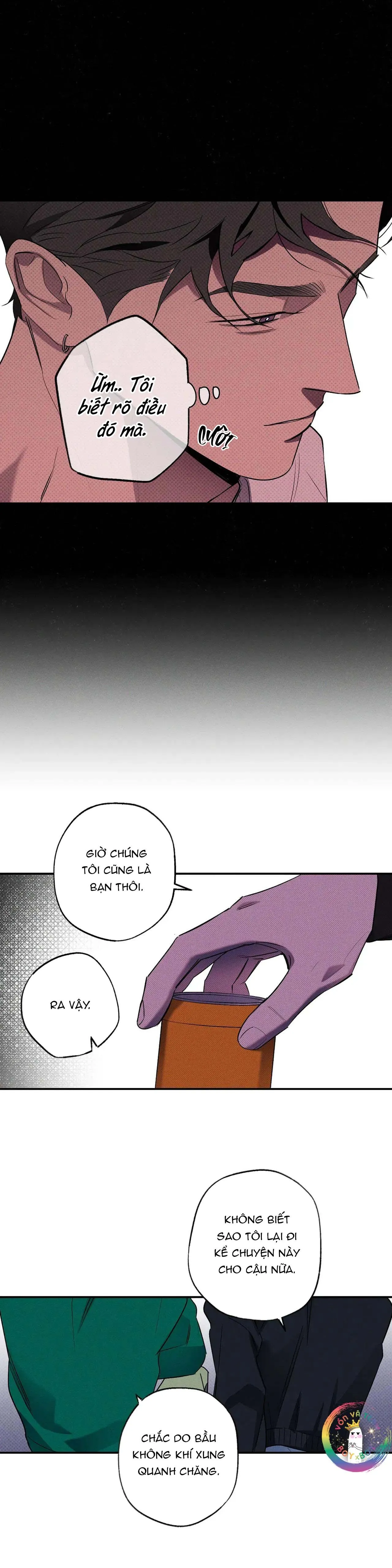 Wet Sand Chapter 15 Trang 21