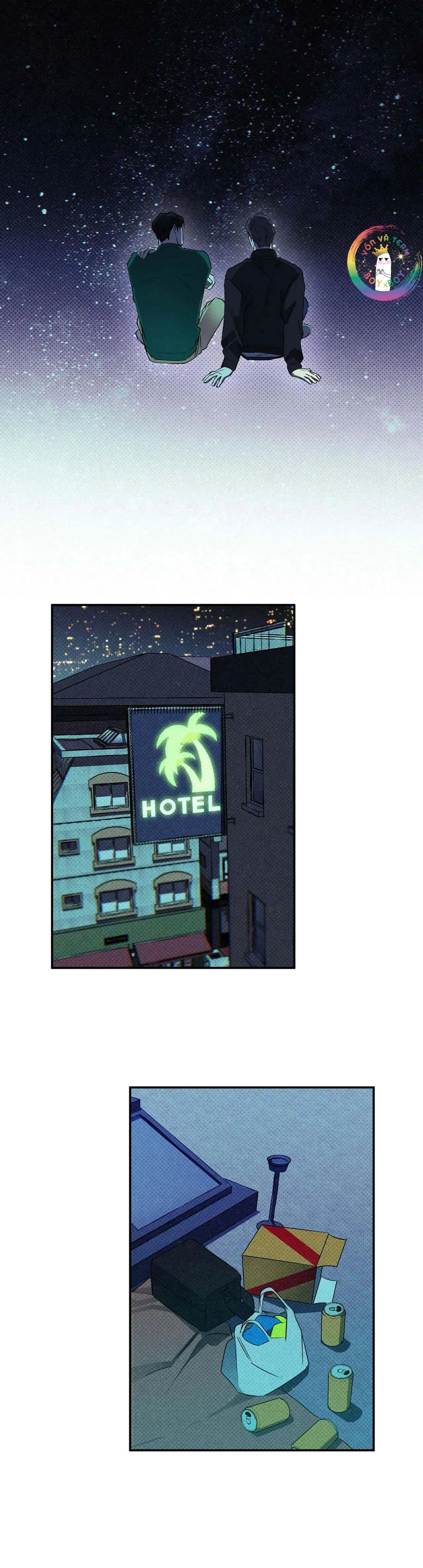 Wet Sand Chapter 15 Trang 23